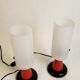 Rockabilly Lamp 50s-60s (*2)
