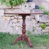 Table d'appoint ou violon