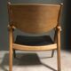 CH28 Sawbuck Lounge Chair by Hans Wegner for Carl Hansen & Søn, 1950s