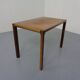 Danish Side Table in Rosewood, 1960s