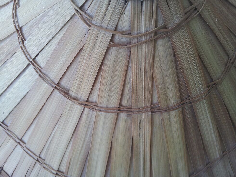 Straw suspension