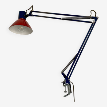 Luxo lamp by Jac Jacobsen