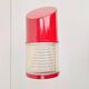 Postmodern Lipstick Outdoor Wall Lamp from Lexus, Germany, 1990s