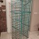 Rigid vintage bottle locker