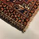 Vintage Taimuri Afghan Tribal rug 188x94 cm