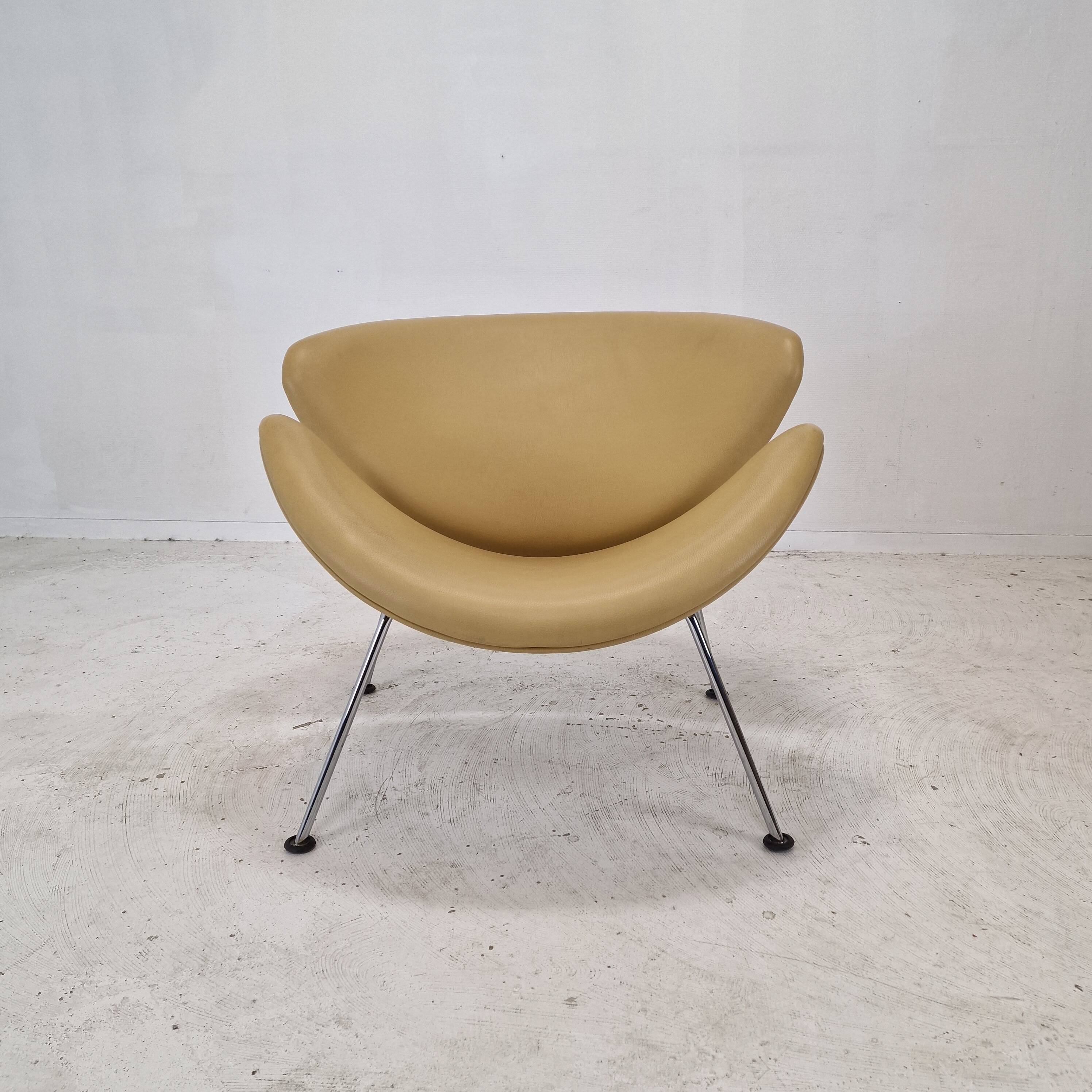 Orange Slice Chair by Pierre Paulin for Artifort, 1980s