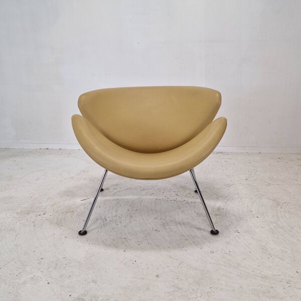 Orange Slice Chair by Pierre Paulin for Artifort, 1980s