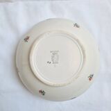 Sarreguemines and Digoin salad bowl