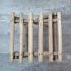 Tabouret pliant