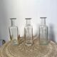 Set of 3 decanters ricard 50cl