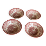 4 EIT England cereal bowls