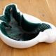 Coupelle Oiseau midcentury