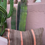 Coussin berbere en laine