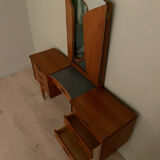 Teak dressing table