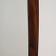 Scandinavian rosewood mirror, 1960s
