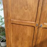 Parisian wardrobe, linen