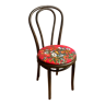 Chaise bois courbé