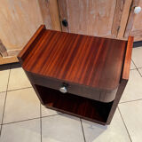 Art deco design end table