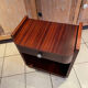 Art deco design end table