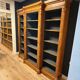 Large Victorian Bookcase