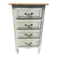 Louis XV style chiffonnier/semanier