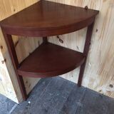 Round nesting tables