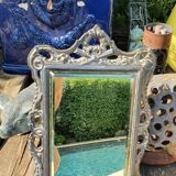 Beveled mirror 19x29cm