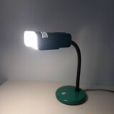 Table lamp 80s Targetti green