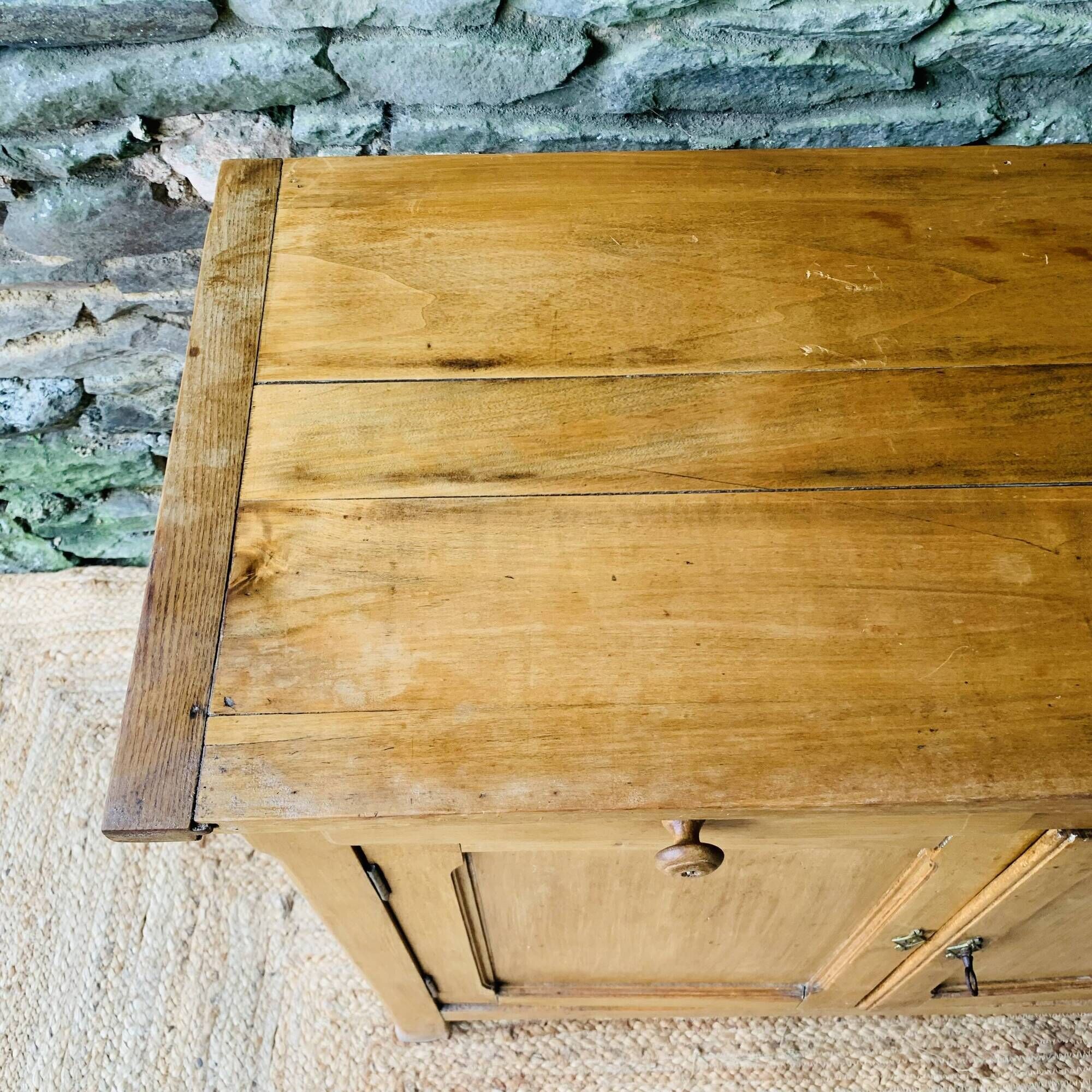 Vintage Parisian buffet