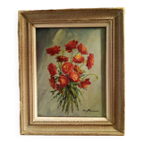 Oil on canvas Guy Pennamen