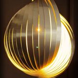 Suspension du Designer Henri Mathieu année 60