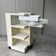 Boby White/Beige Chariot, Joe Columbo, 1970