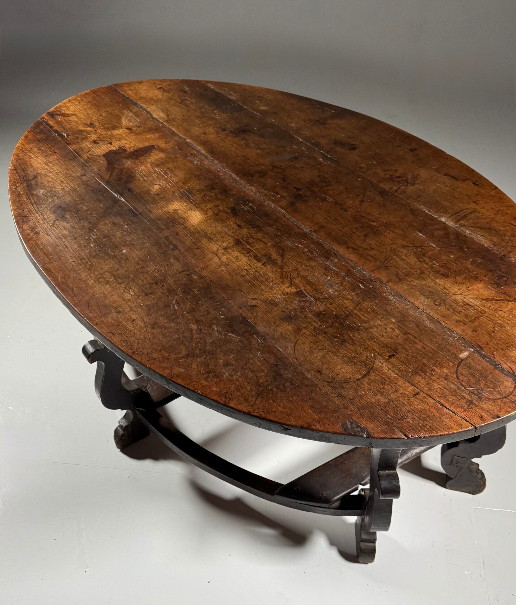 North Italian centre table 17th century