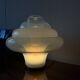 Lotus lamp by Carlo Nason for Mazzega 1968