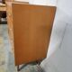Commode vintage pieds fuseau