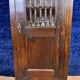 Louis XV period bonnet maker in solid oak circa 1750