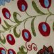 Hand-knotted rug, vintage Turkish rug 50x93 cm