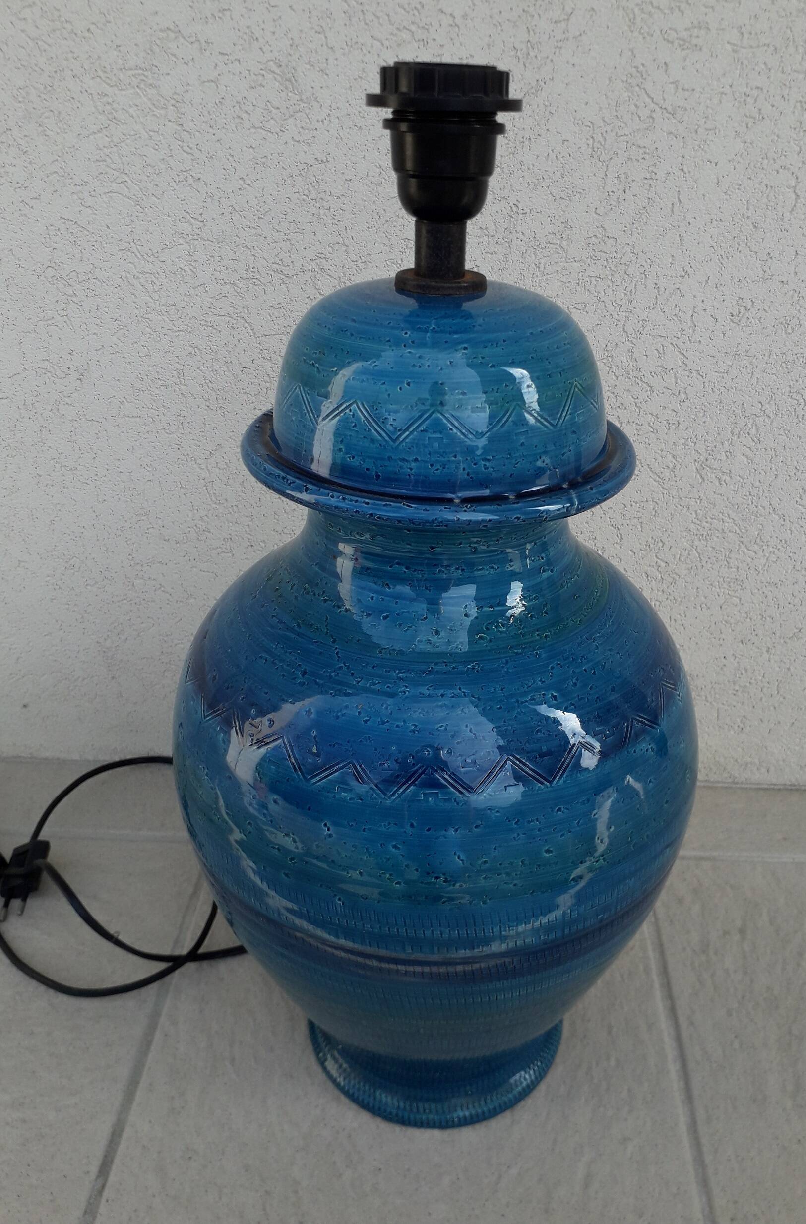 Aldo Londi lamp base