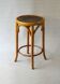 Bistro stool No. 94 by Baumann 1930, not Thonet.