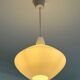 Opaline glass pendant called “Onion” Lisa Johansson-Pape for ASEA