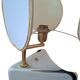 Lampada da tavolo anni '70, realizzata dalla rinomata manifattura ceramica