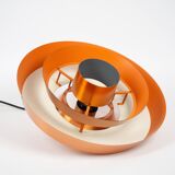 Danish vintage pendant lamp Nova by jo Hammerborg, Fog og Morup, 1963