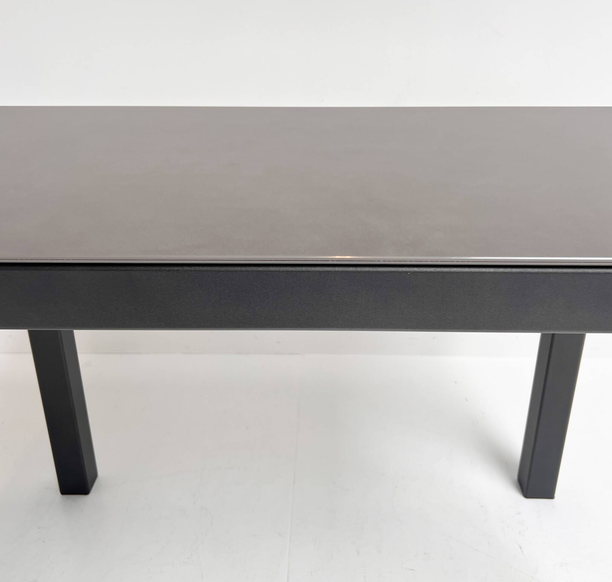 Design table 60 x 100 cm by Bert Plantagie, after 2000