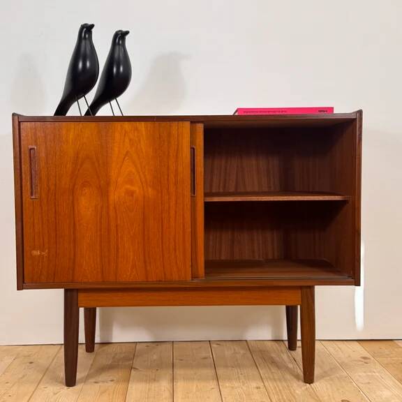 Danish teak sideboard, 1960s