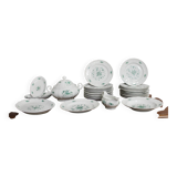 Seltmann Weiden Bavaria 31-Piece Porcelain Dinnerware Set