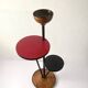 Plant holder / end of sofa 50s/60s