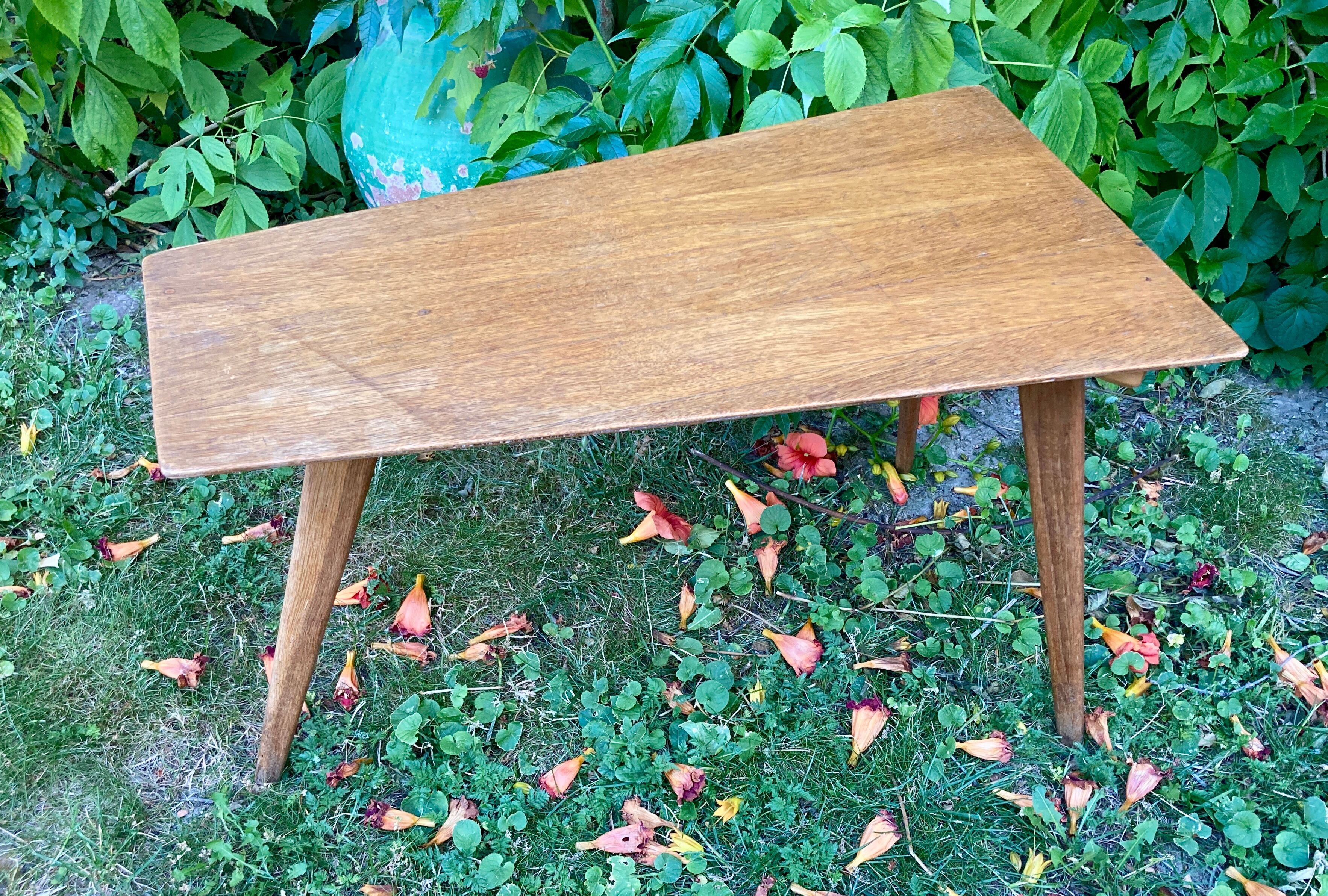 Scandinavian-style coffee table