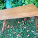 Scandinavian-style coffee table
