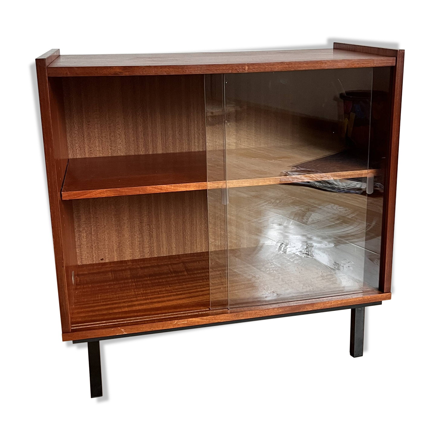 Modernist display cabinet
