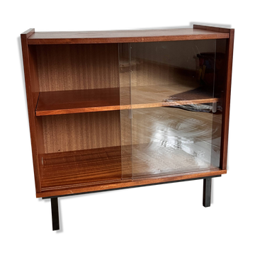Meuble vitrine moderniste